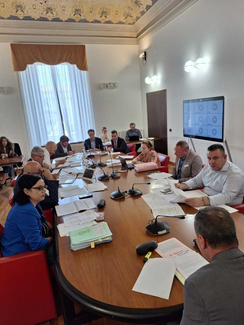 seconda commissione