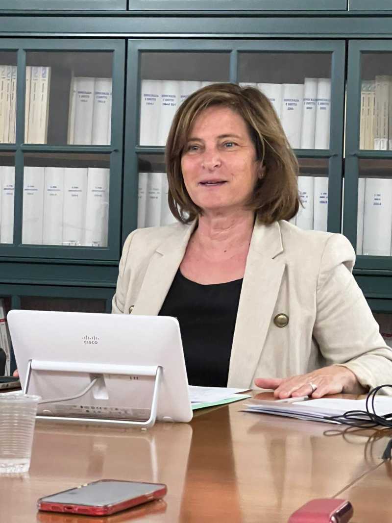 donatella porzi