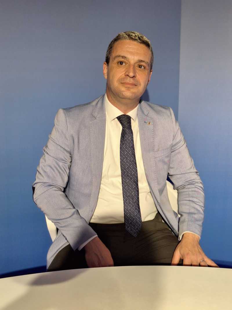il consigliere Andrea Fora