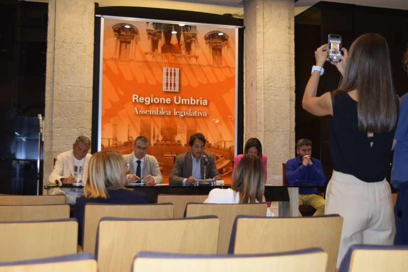 commissione statuto conferenza stampa