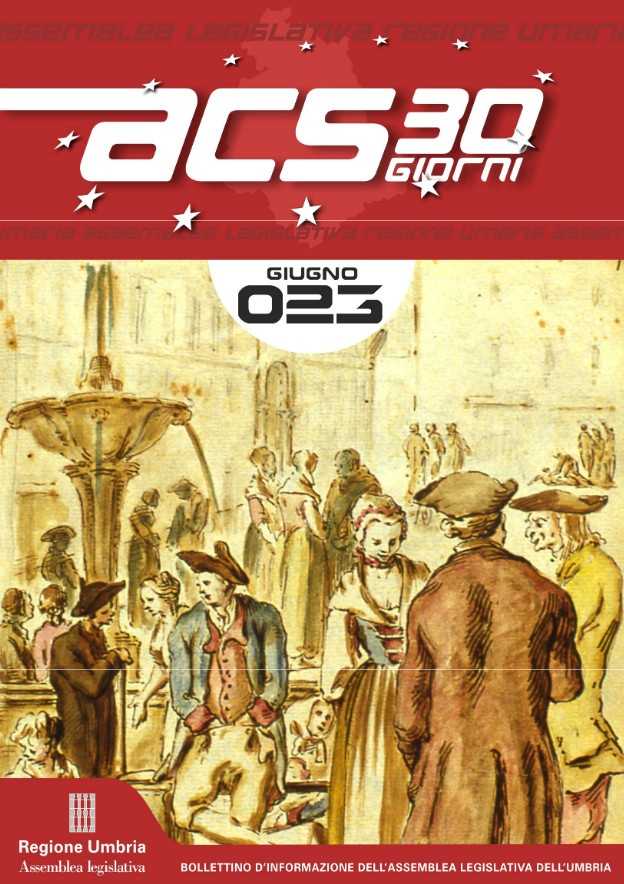 Copertina mensile acs