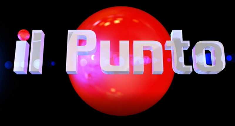 il punto logo