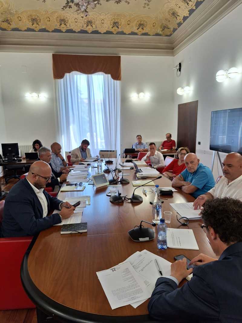 commissione seconda