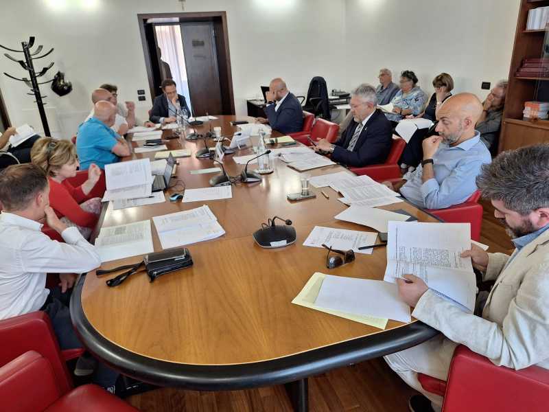 seconda commissione