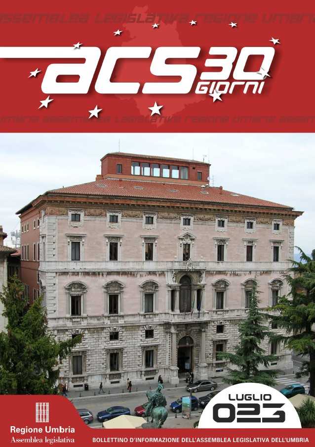 Mensile Acs Luglio 2023