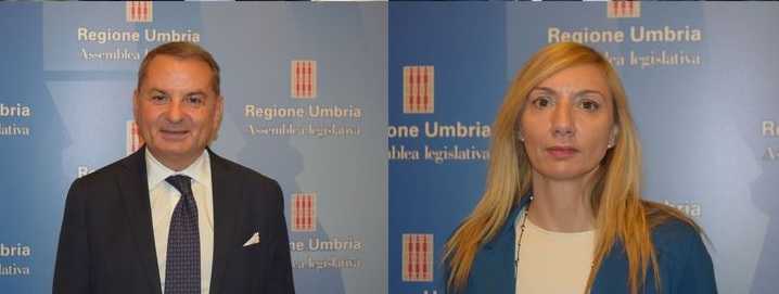 fabio paparelli, simona meloni, pd