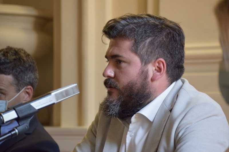 thomas de luca, m5s
