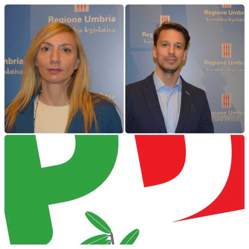 simona meloni, tommaso bori, pd