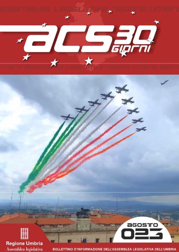 Copertina mensile Acs agosto 2023