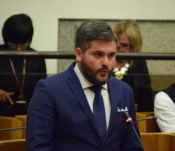thomas de luca, m5s