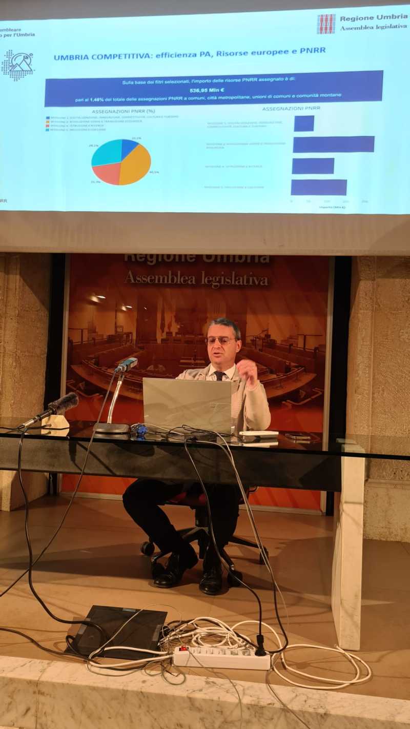 fora conferenza stampa settembre 2023