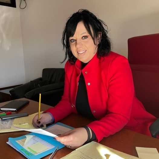 manuela puletti, lega, caccia