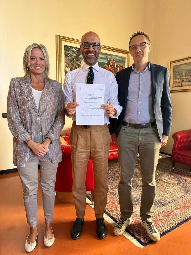ufficio presidenza, bilancio