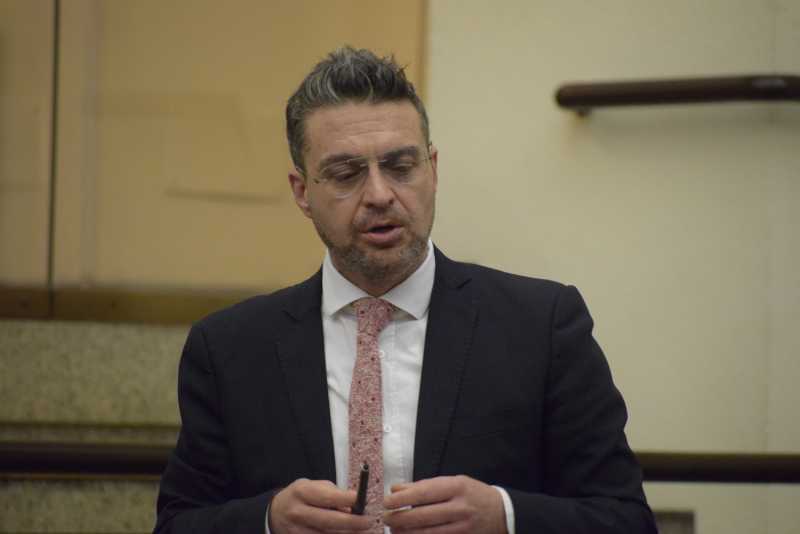 andrea fora, patto civico