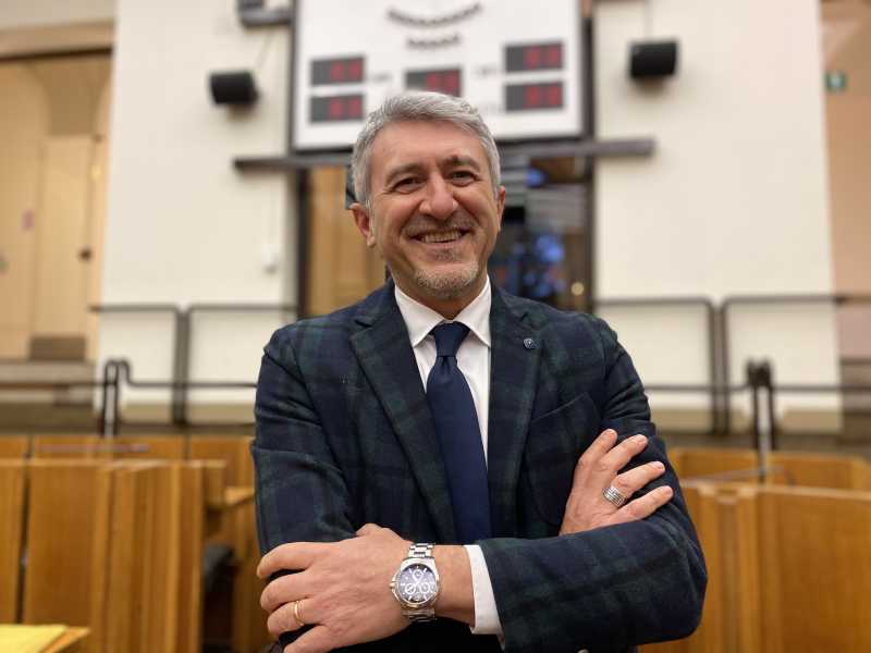 Valerio Mancini, Lega