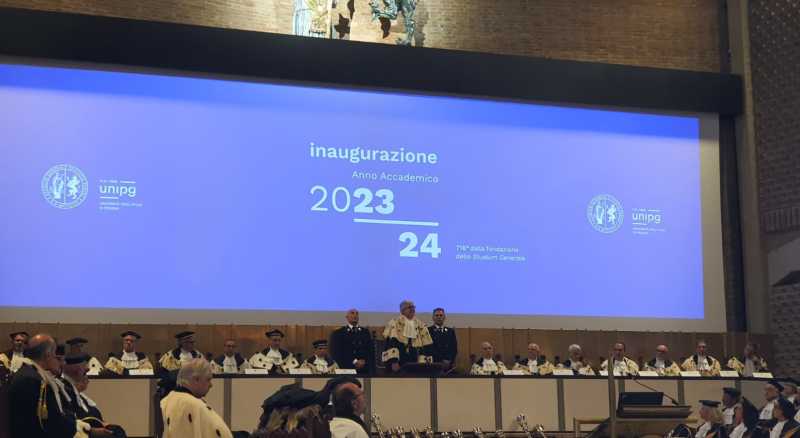 Anno accademico Unipg