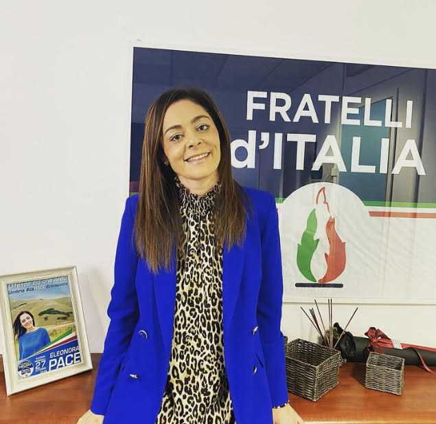 Eleonora Pace FDI