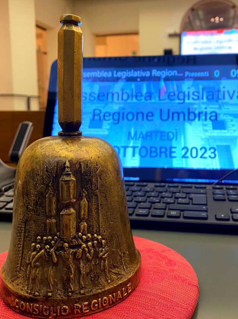 campanella Aula Palazzo Cesaroni