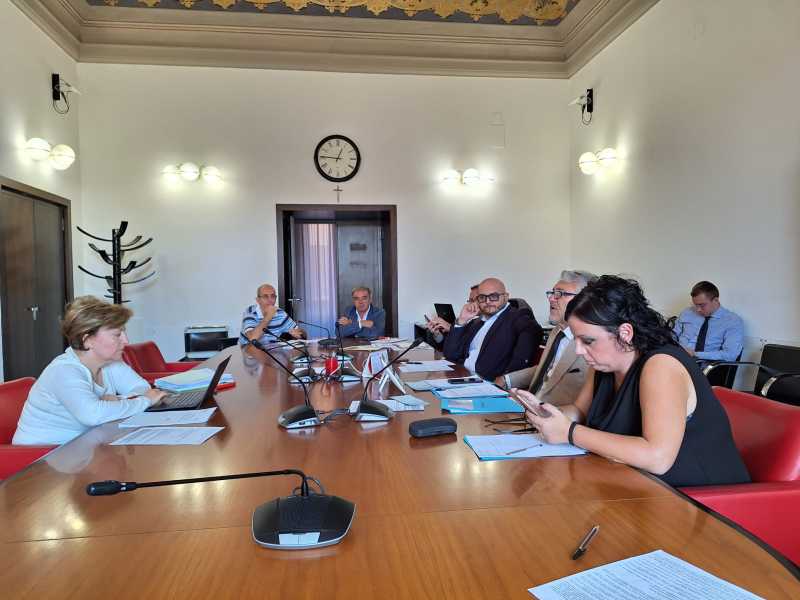 seconda commissione