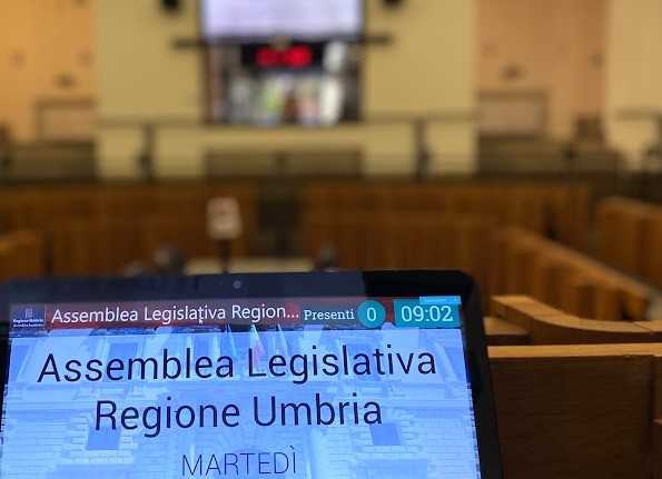 l'Aula di Palazzo Cesaroni