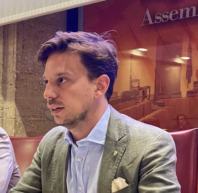 tommaso bori, pd, sanità