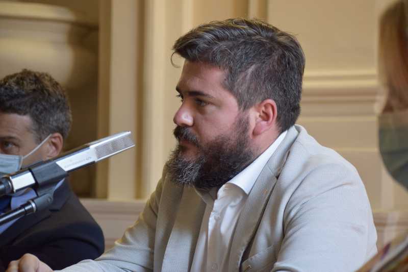 thomas de luca, m5s, piano rifiuti