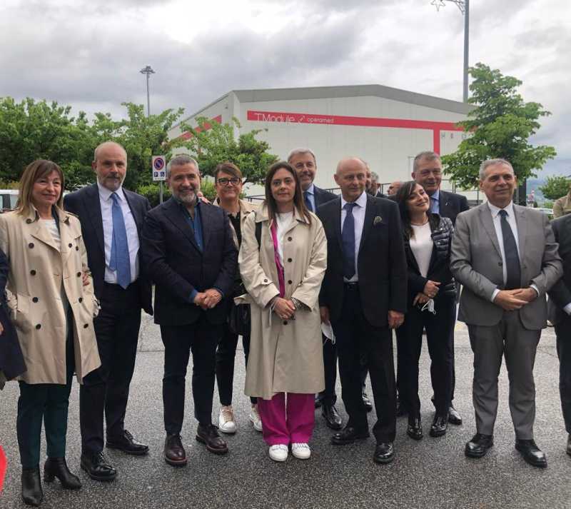 Eleonora Pace presidente Terza commissione