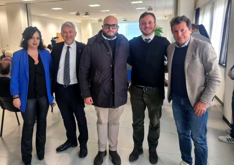 Puletti, Mancini e Castellari Montedoglio