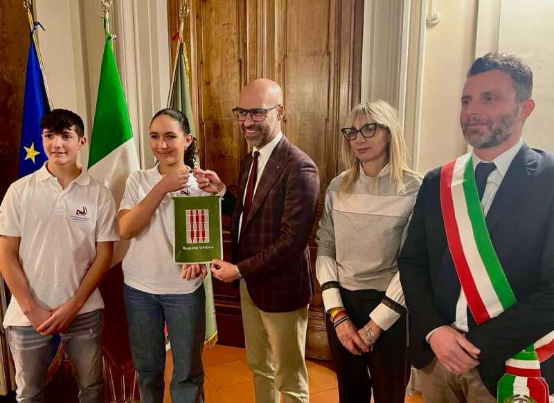 Incontro Club velico Trasimeno