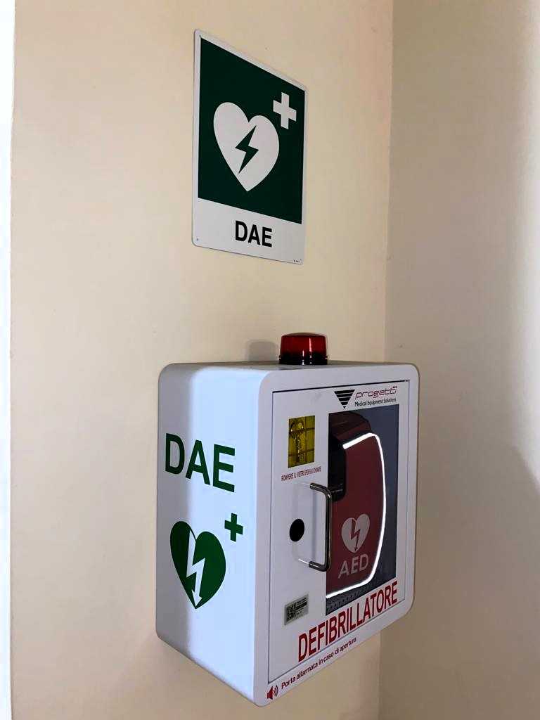 Defibrillatore