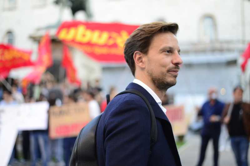 tommaso bori, pd, elezioni studentesche