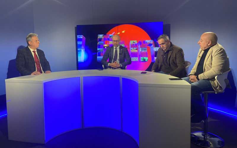 il punto con Squarta