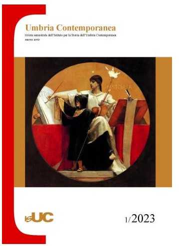 Isuc rivista Umbria contemporanea