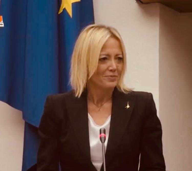 paola fioroni, lega
