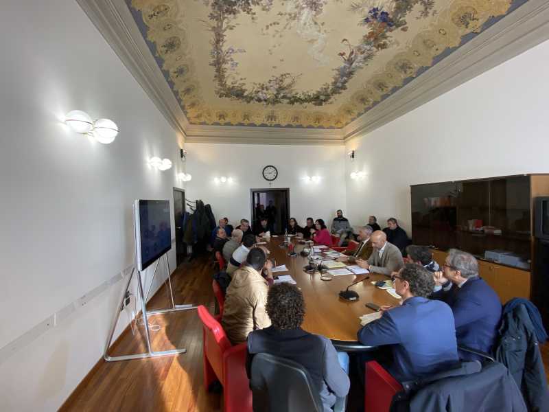 Seconda commissione regionale