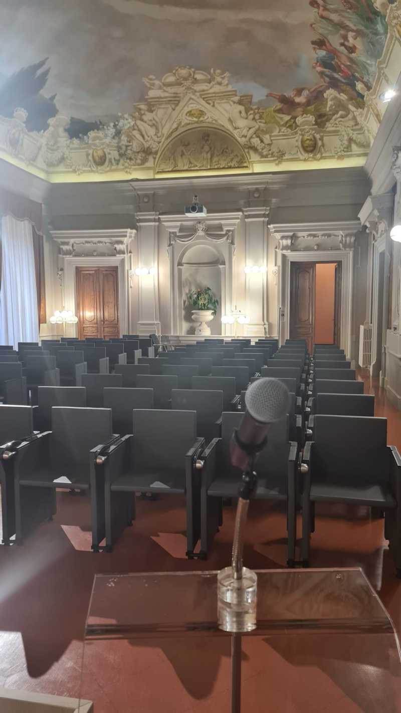 Sala Brugnoli nuova 2024