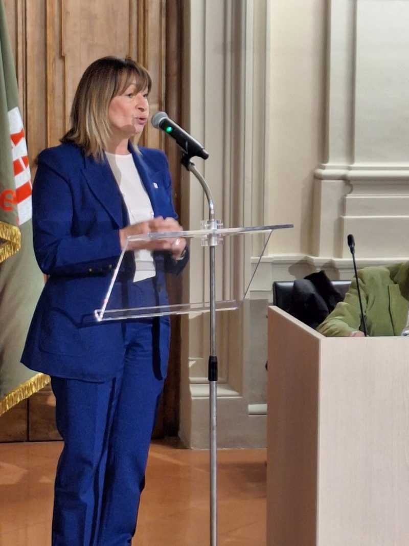 donatella tesei