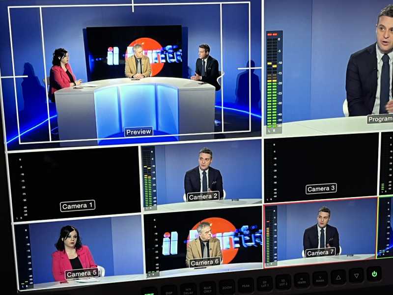 il punto con Puletti e Fora