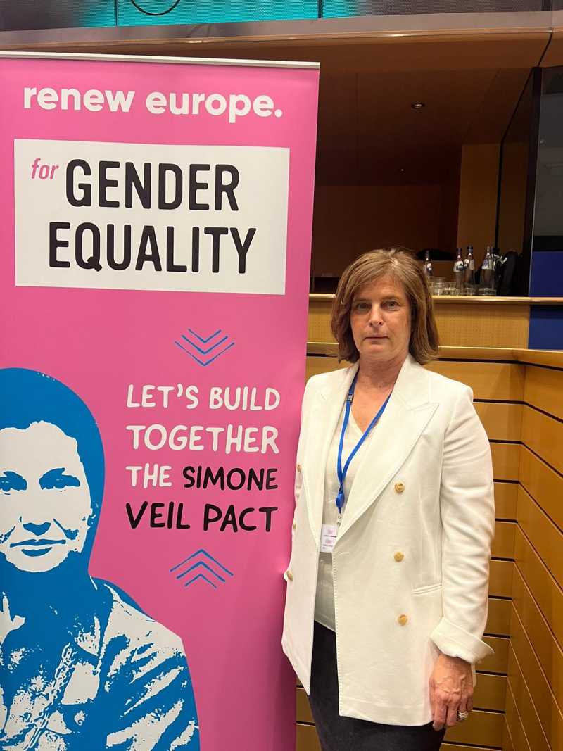 Donatella Porzi Europa
