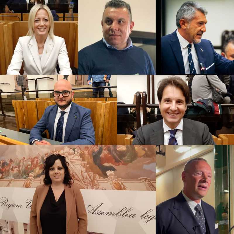 Gruppo Lega Umbria