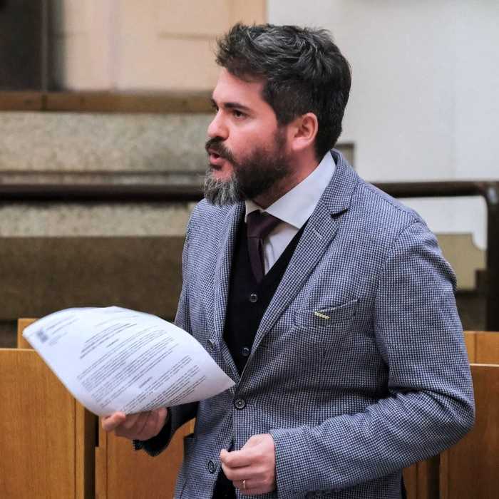 Thomas De Luca, M5S