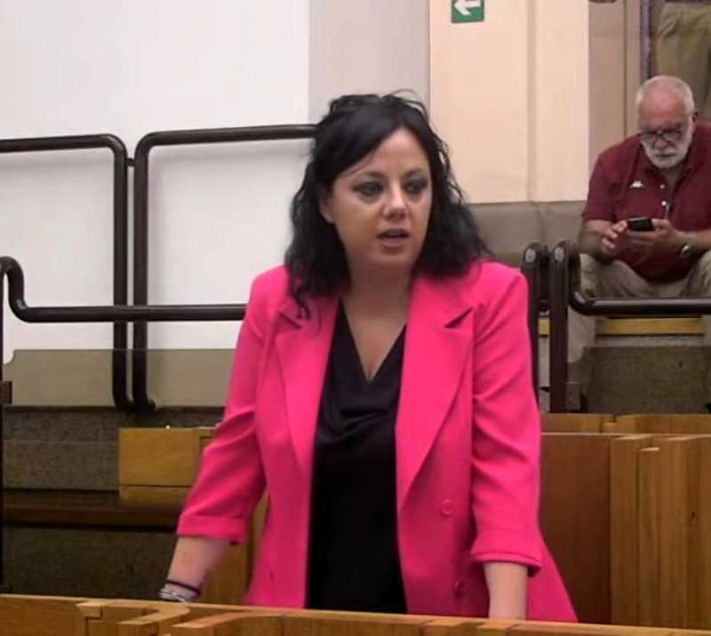 Manuela Puletti, Lega