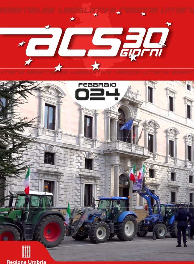 Mensile Acs di febbraio 2024