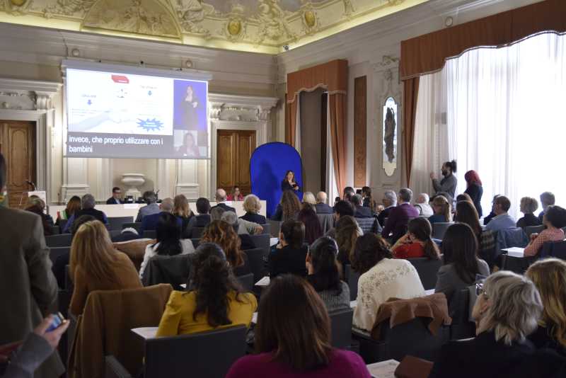 Lis Ens convegno
