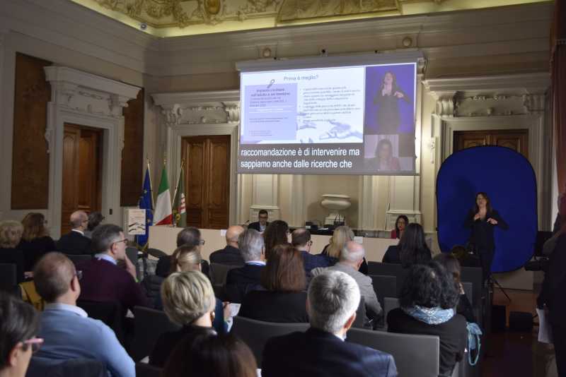 Lis Ens convegno