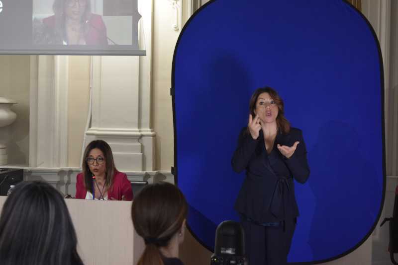 Lis Ens convegno