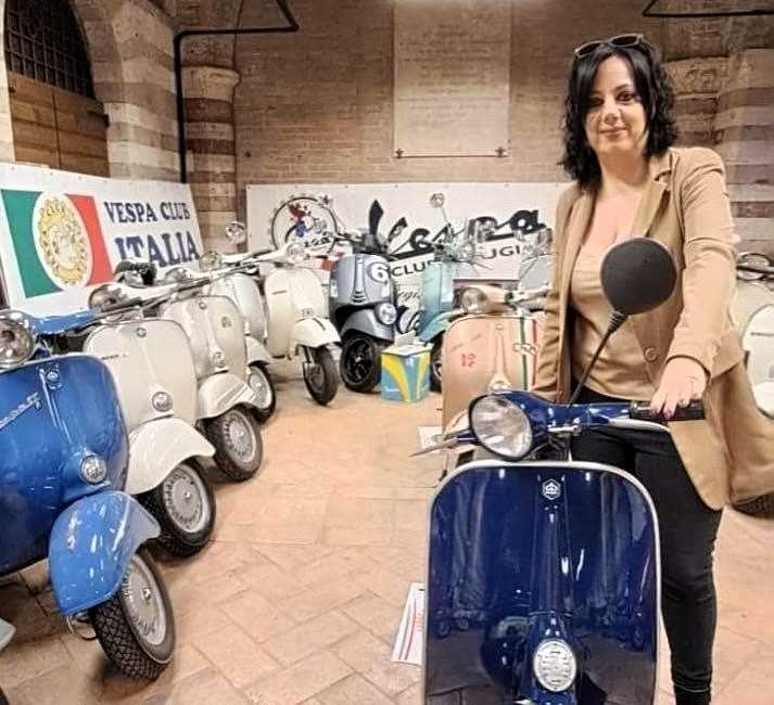 Manuela Puletti, Lega