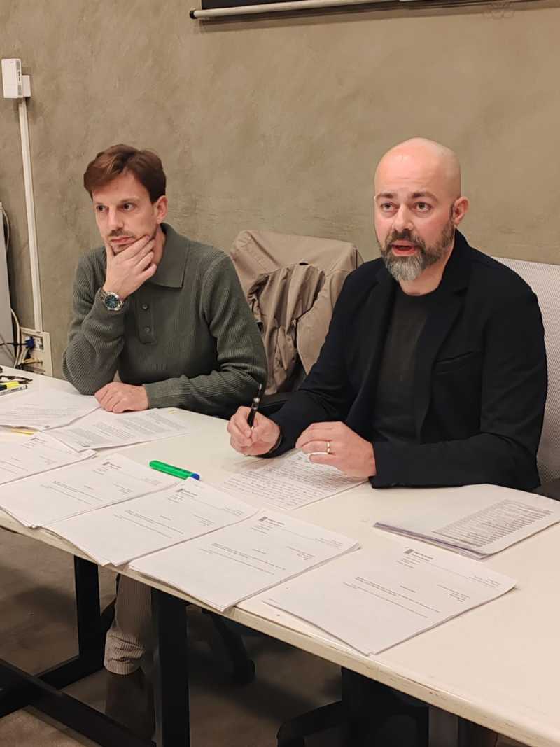 bori conferenza stampa