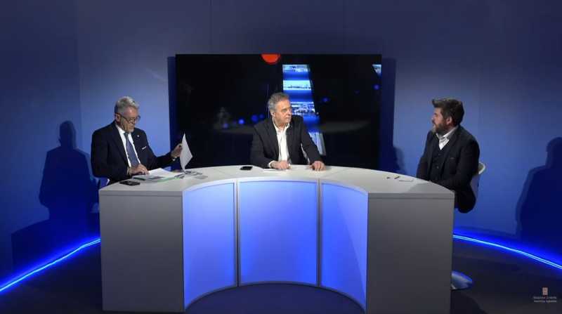 Il Punto con Mancini e De Luca