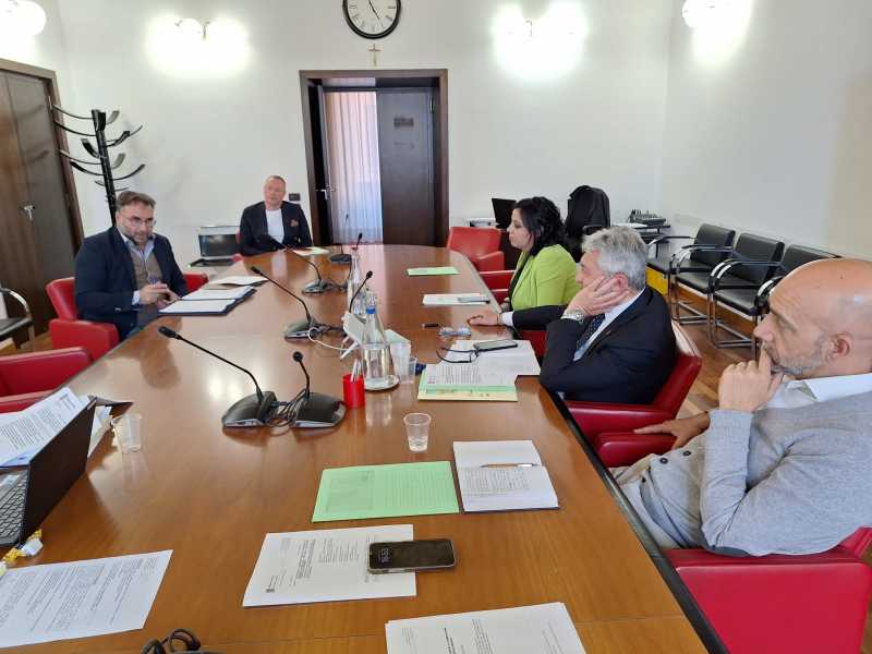 Seconda commissione